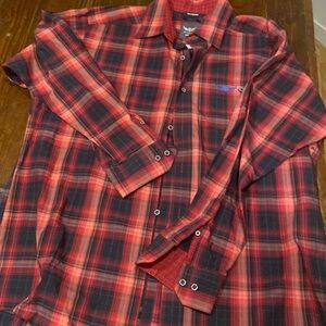 ARIAT dress shirt